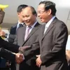 Lao prime minister begins Vietnam visit