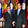 Ties between Laos and Vietnam to be strengthened