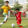 Australia defeat VN to advance to finals of U16