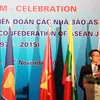 40th anniversary of the Confederation of ASEAN Journalists