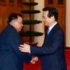 PM reiterates support for ties with Laos