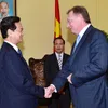 Vietnamese PM meets Russian oil group head