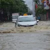 Flash-flood wreaks havoc in Quang Ninh