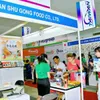 Vietnam International Industrial Fair 2015 opens