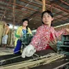 Support measures for traditional craft villages in the Mekong Delta region