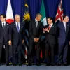 TPP negotiating countries push on ratification