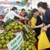 Fair shows off special foods