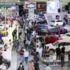 New car expo opens in Ha Noi