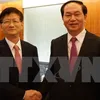 Vietnam and China to foster cooperation in public security