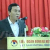 Representative of Vietnam elected as AFF deputy chairman