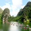 Trang An tourism complex – a boost to Ninh Binh tourism