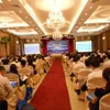 Scientists discuss challenges in nuclear science in Vietnam