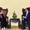 Prime Minister welcomes United States Supreme Court Justice