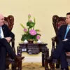 Prime Minister Nguyen Tan Dung meets New Zealand’s guest