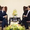 Vietnam - EU Commission strengthen links