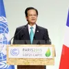 Vietnam to benefit from Paris Climate Accord