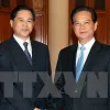 Prime Minister receives Yunnan Governor