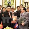 Vietnam and Cambodia agree on direction for cooperation