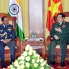 Vietnam, India enhance defence co-operation