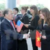 Vietnam boosts cooperation with Massachusetts State as NA Chairman visits the US