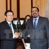 Kuwaiti Ambassador hailed for promoting cooperation with Vietnam