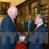 NA Chairman meets with US Senators Patrick Leahy, John McCain