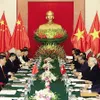 Vietnam - China discusses trade co-operation