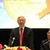 Party chief meets with Vietnamese community in the US