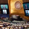 State President speaks at UN General Assembly