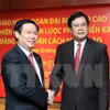 Vietnam and Laos share economic development experience