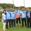 Young Vietnamese footballers leave good impression on Italians