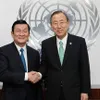 Highlights of Vietnam-UN partnership