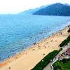 Binh Dinh: Intact beaches appeal to foreign visitors