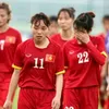 Vietnamese women leave SE Asian championship empty-handed