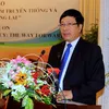 Diplomatic sector raises Vietnam’s profile globally