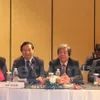 Vietnam attends AIPA meetings