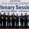 27th ASEAN Summit officially kicks off in Malaysia