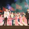 Live TV show depicts Ho Chi Minh’s patriotic ambitions