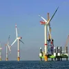 Wind power promoted to reduce carbon emissions