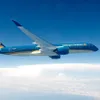 Vietnam Airlines receives first  Airbus A350-900