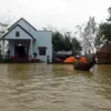 Floods kill 13 people in central Vietnam