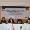 State President attends Vietnam-Mozambique business forum