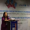 UNICEF releases State of the World’s Children report