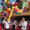 Cambodia commemorates victory over Khmer Rouge