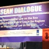 ASEAN dialogue on international maritime laws