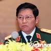 Defence Minister visits China