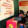 Early elections held in Lai Chau, Spratly Islands