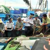 Binh Dinh enhances fishermen's awareness