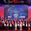 73 IT products, services honoured at Sao Khue Awards