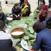 'Banh Chung' - the soul of Vietnamese New Year